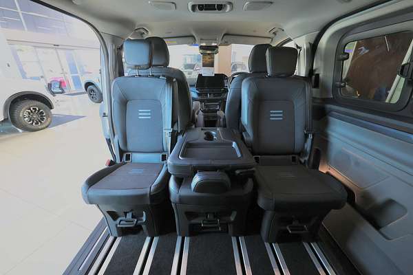 2024 Ford Tourneo Active AV SWB