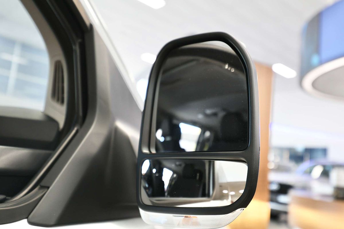 2024 Ford Tourneo Active AV SWB