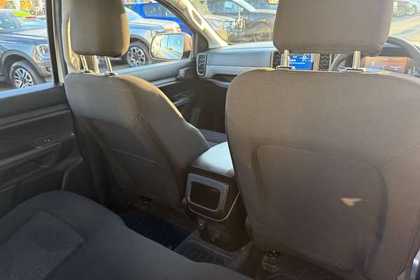 2024 Ford Ranger Black Edition 4X4 2.0L