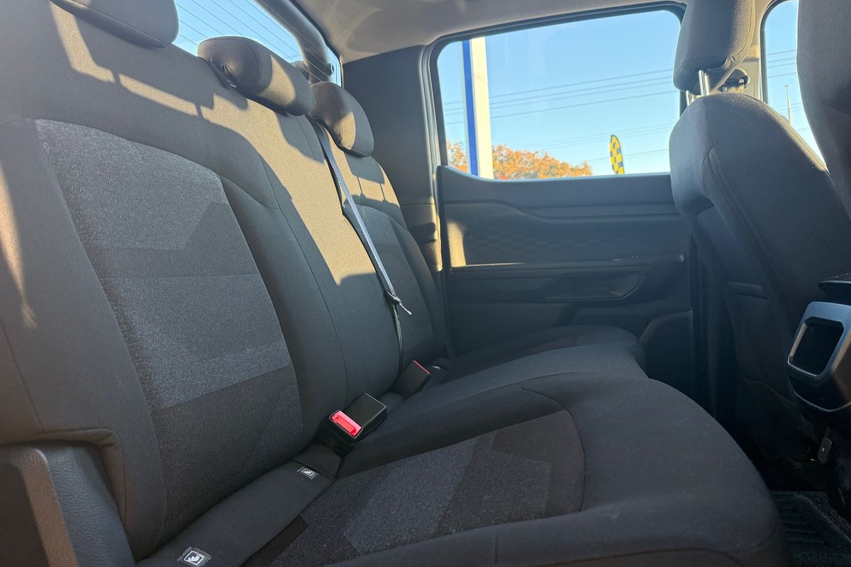 2024 Ford Ranger Black Edition 4X4 2.0L