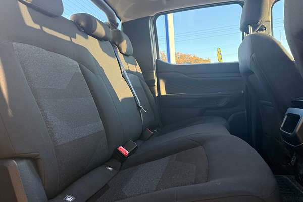 2024 Ford Ranger Black Edition 4X4 2.0L