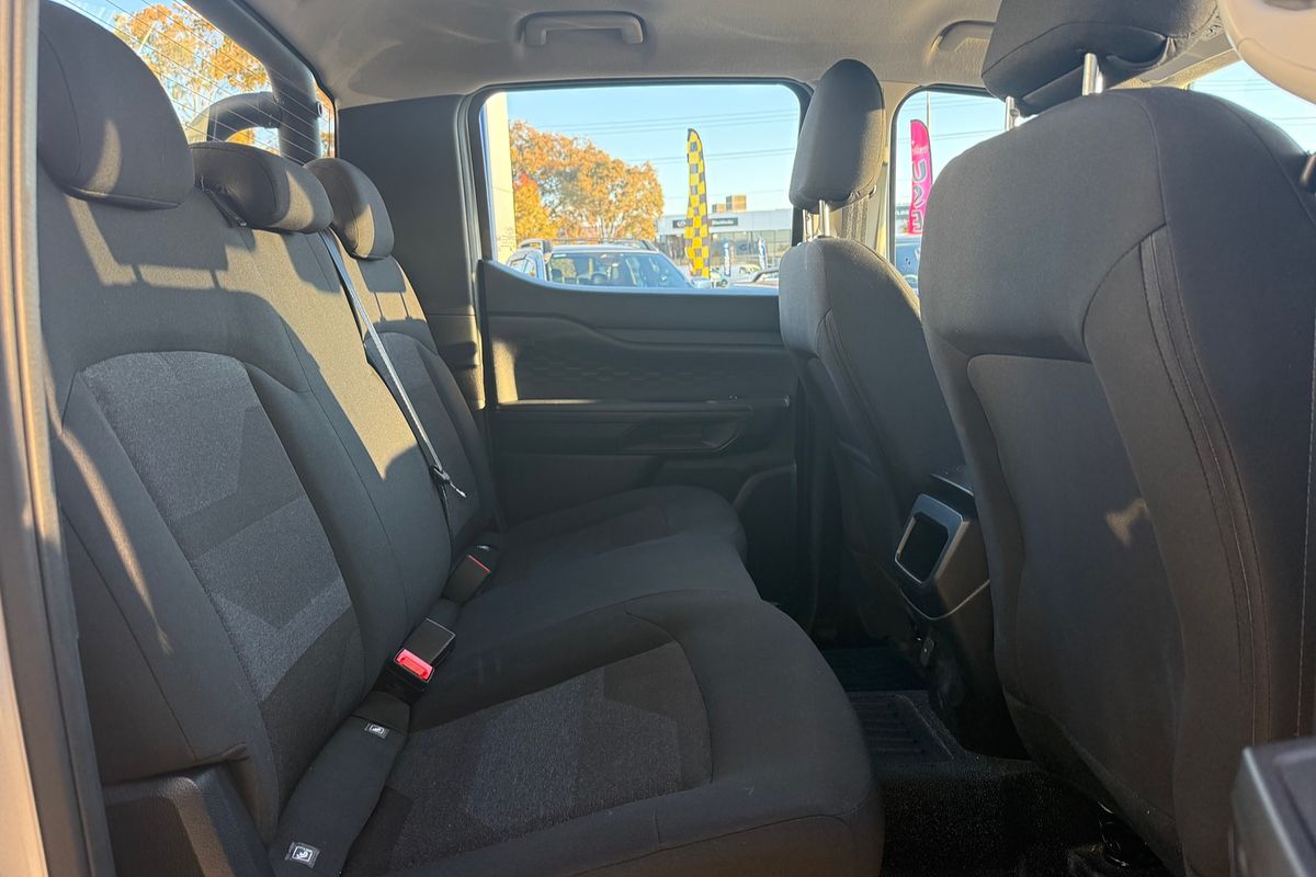2024 Ford Ranger Black Edition 4X4 2.0L