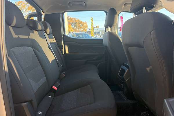 2024 Ford Ranger Black Edition 4X4 2.0L