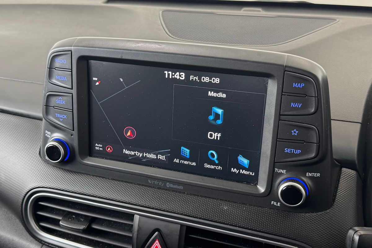 2020 Hyundai Kona Highlander OS.3
