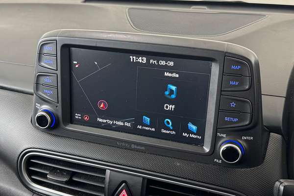 2020 Hyundai Kona Highlander OS.3