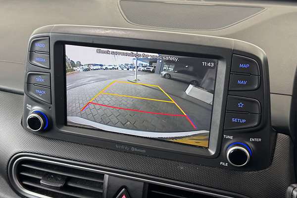 2020 Hyundai Kona Highlander OS.3