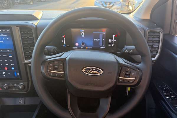 2024 Ford Ranger Black Edition 4X4 2.0L