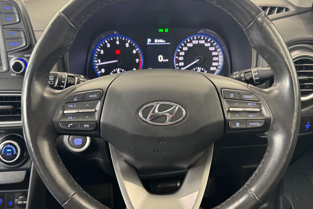 2020 Hyundai Kona Highlander OS.3