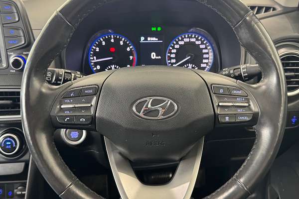 2020 Hyundai Kona Highlander OS.3
