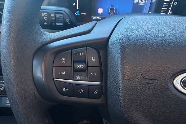 2024 Ford Ranger Black Edition 4X4 2.0L