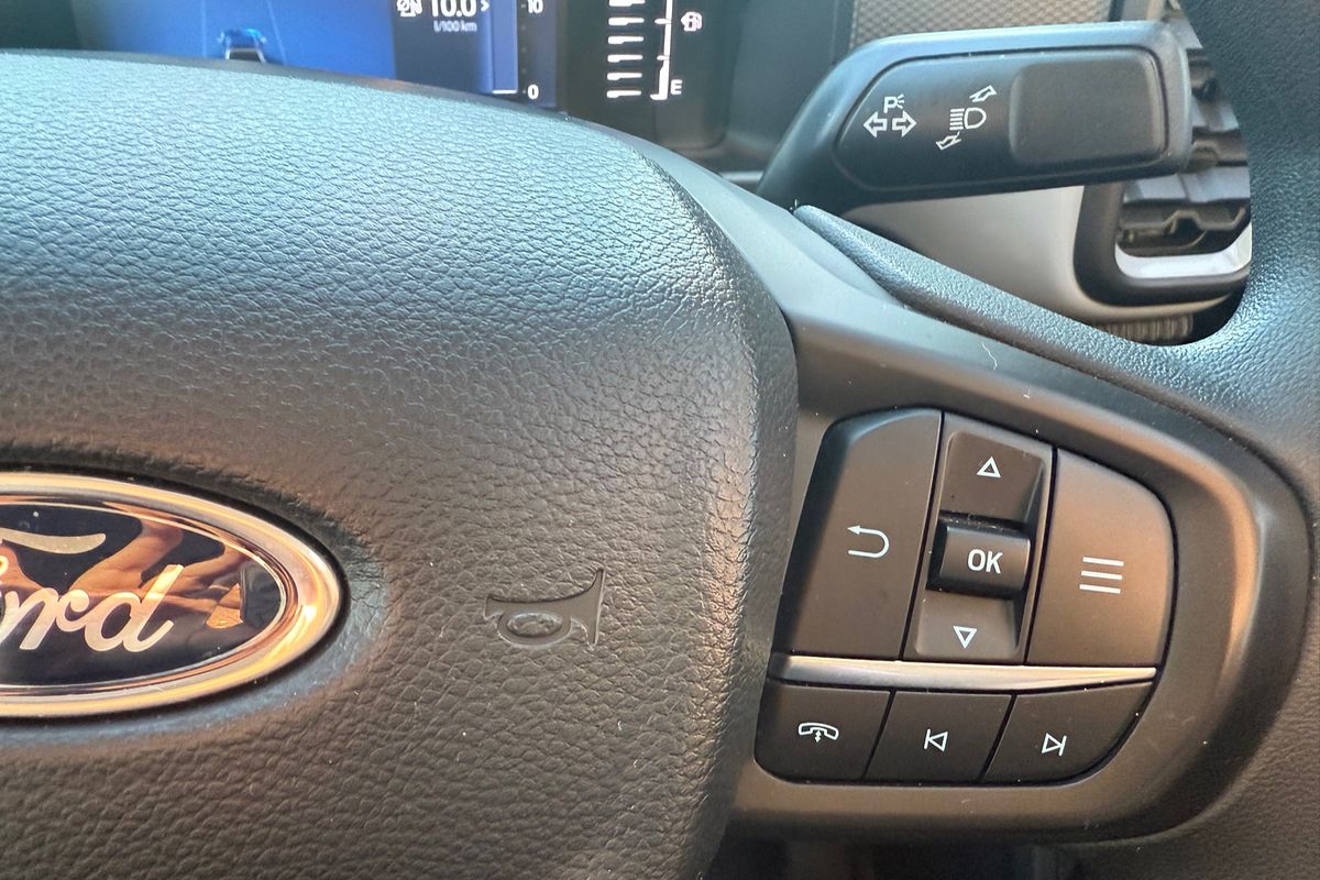 2024 Ford Ranger Black Edition 4X4 2.0L