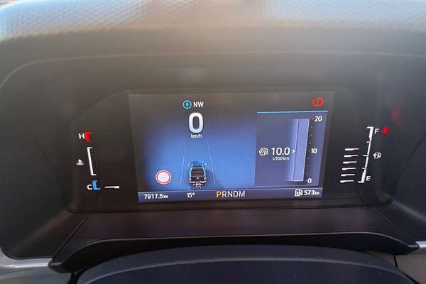 2024 Ford Ranger Black Edition 4X4 2.0L