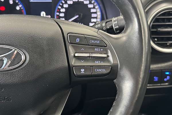 2020 Hyundai Kona Highlander OS.3
