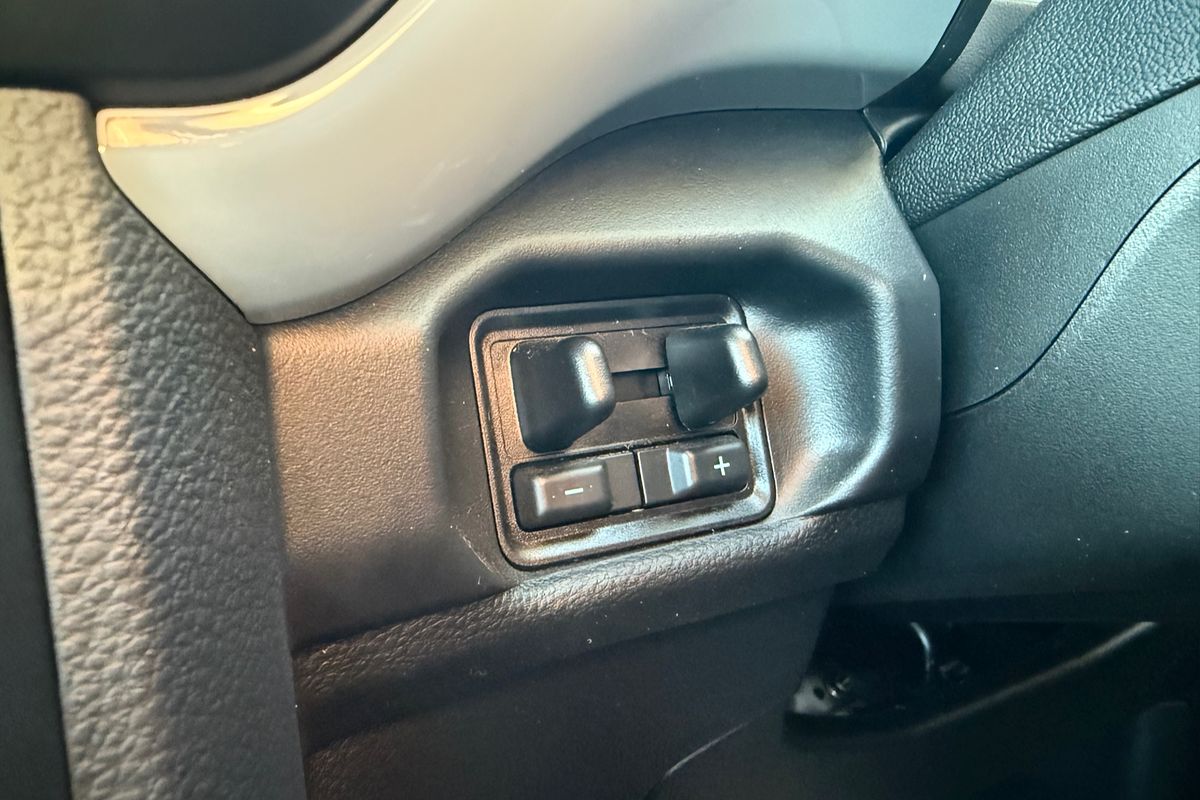 2024 Ford Ranger Black Edition 4X4 2.0L