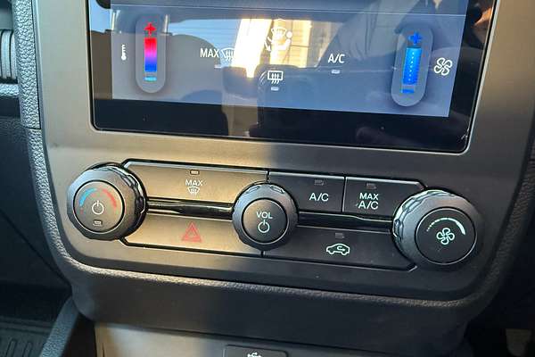 2024 Ford Ranger Black Edition 4X4 2.0L