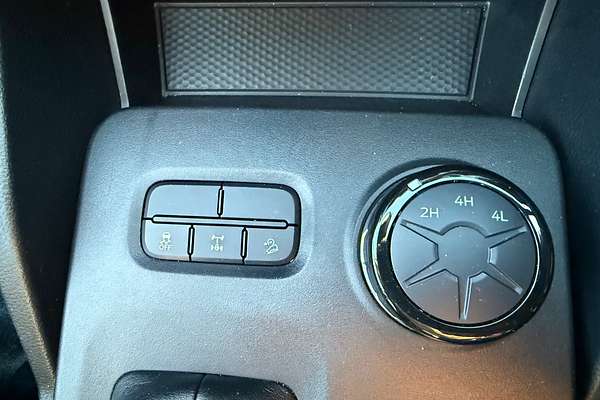 2024 Ford Ranger Black Edition 4X4 2.0L