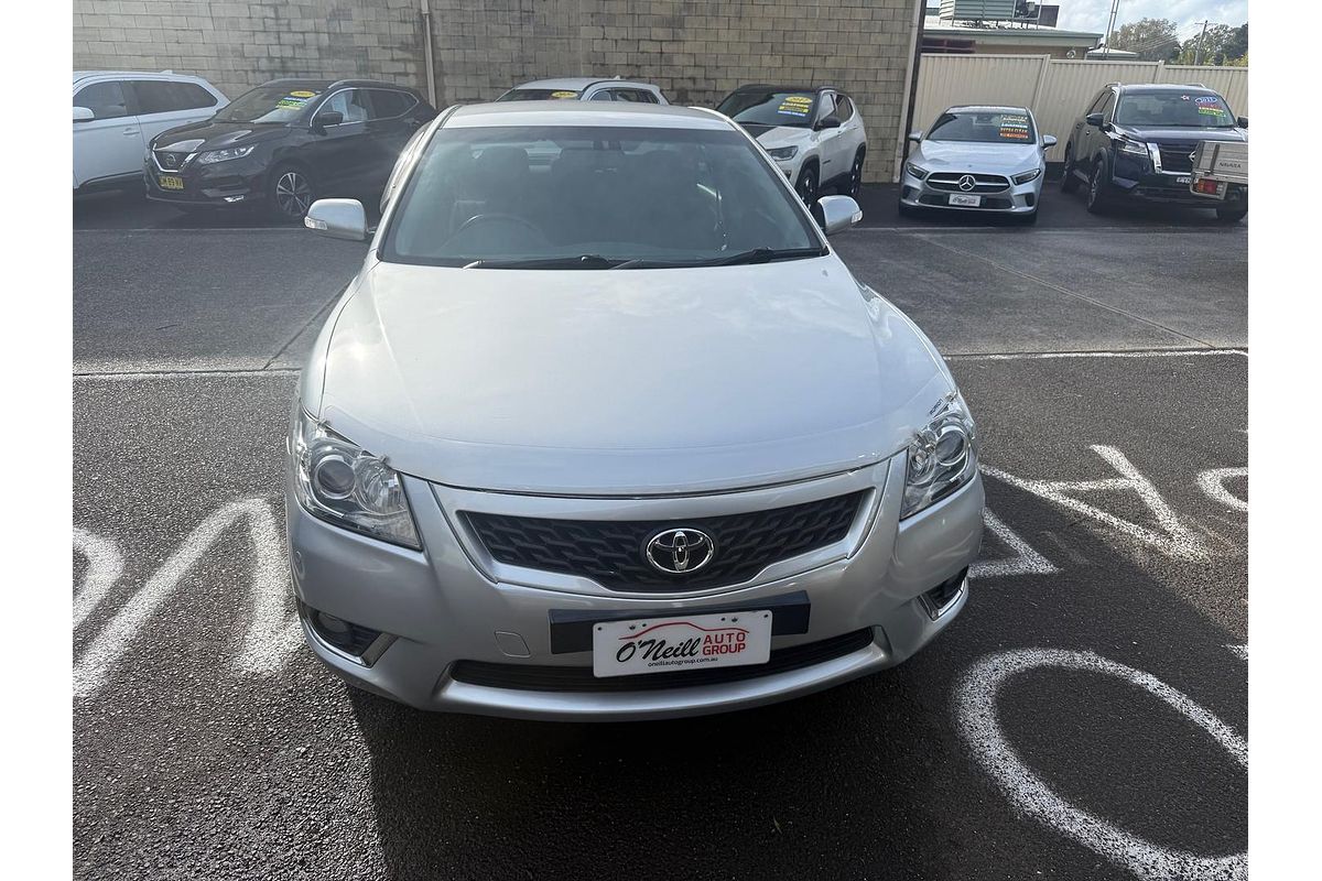 2010 Toyota Aurion Touring GSV40R