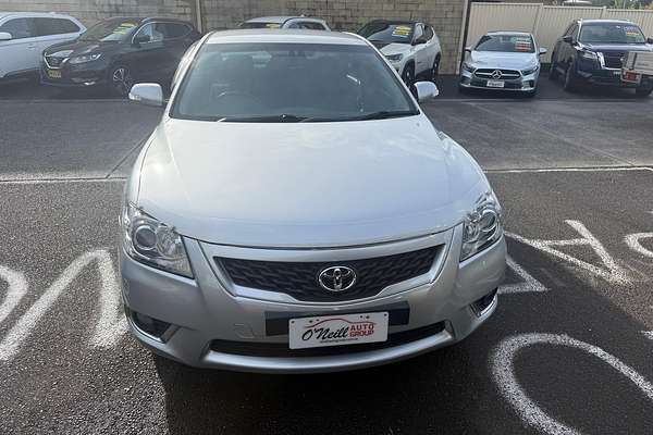 2010 Toyota Aurion Touring GSV40R