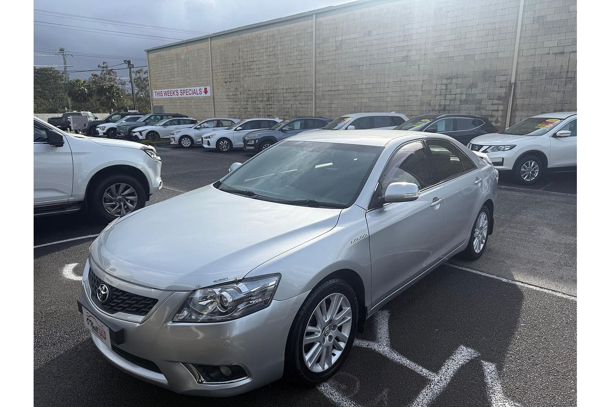 2010 Toyota Aurion Touring GSV40R