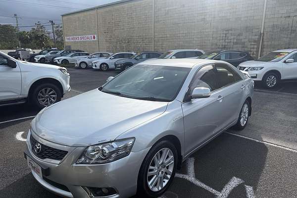 2010 Toyota Aurion Touring GSV40R
