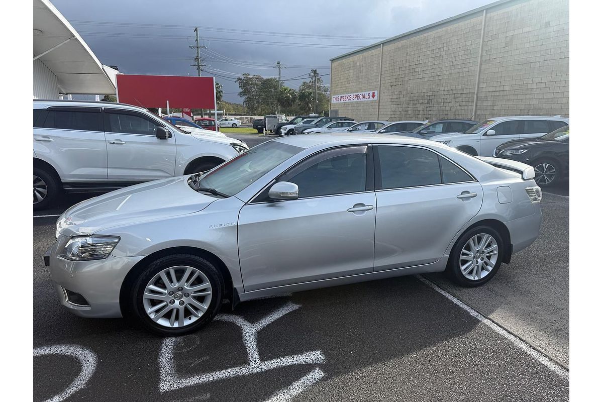 2010 Toyota Aurion Touring GSV40R