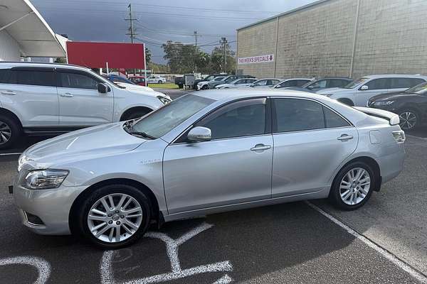2010 Toyota Aurion Touring GSV40R