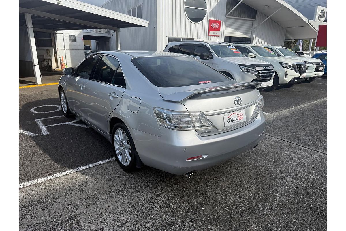 2010 Toyota Aurion Touring GSV40R