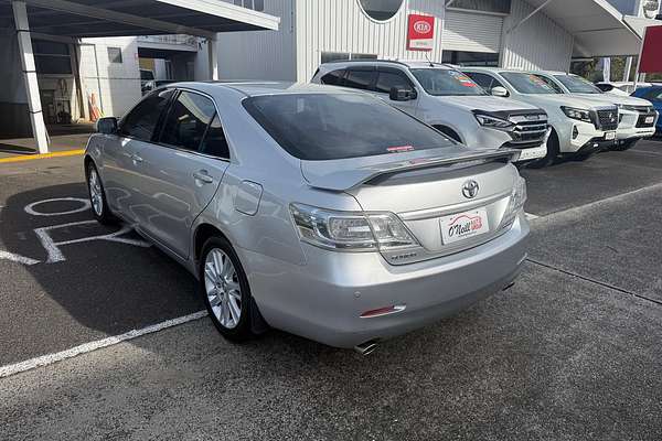 2010 Toyota Aurion Touring GSV40R