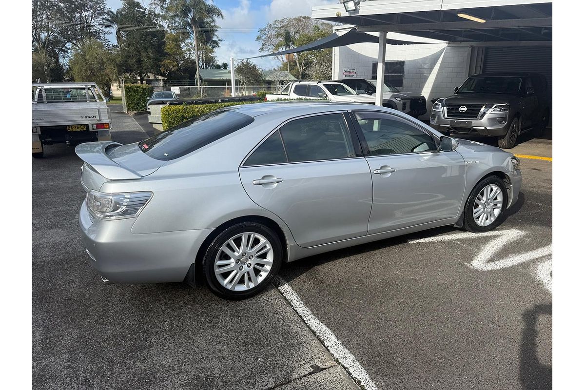 2010 Toyota Aurion Touring GSV40R