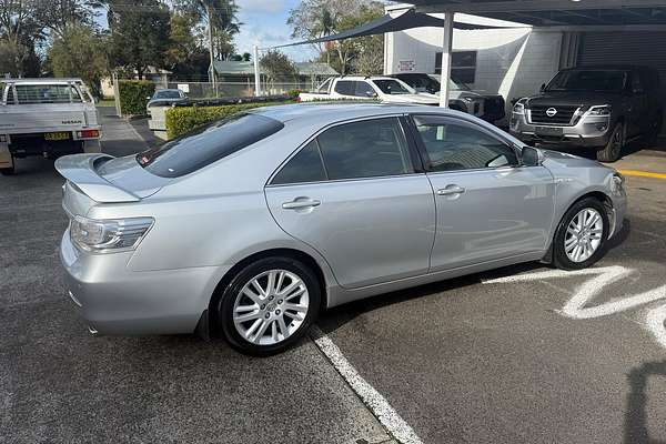 2010 Toyota Aurion Touring GSV40R