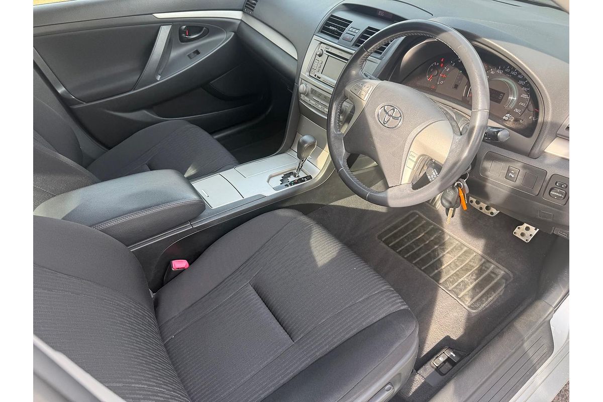 2010 Toyota Aurion Touring GSV40R