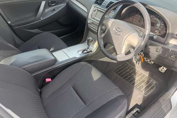 2010 Toyota Aurion Touring GSV40R