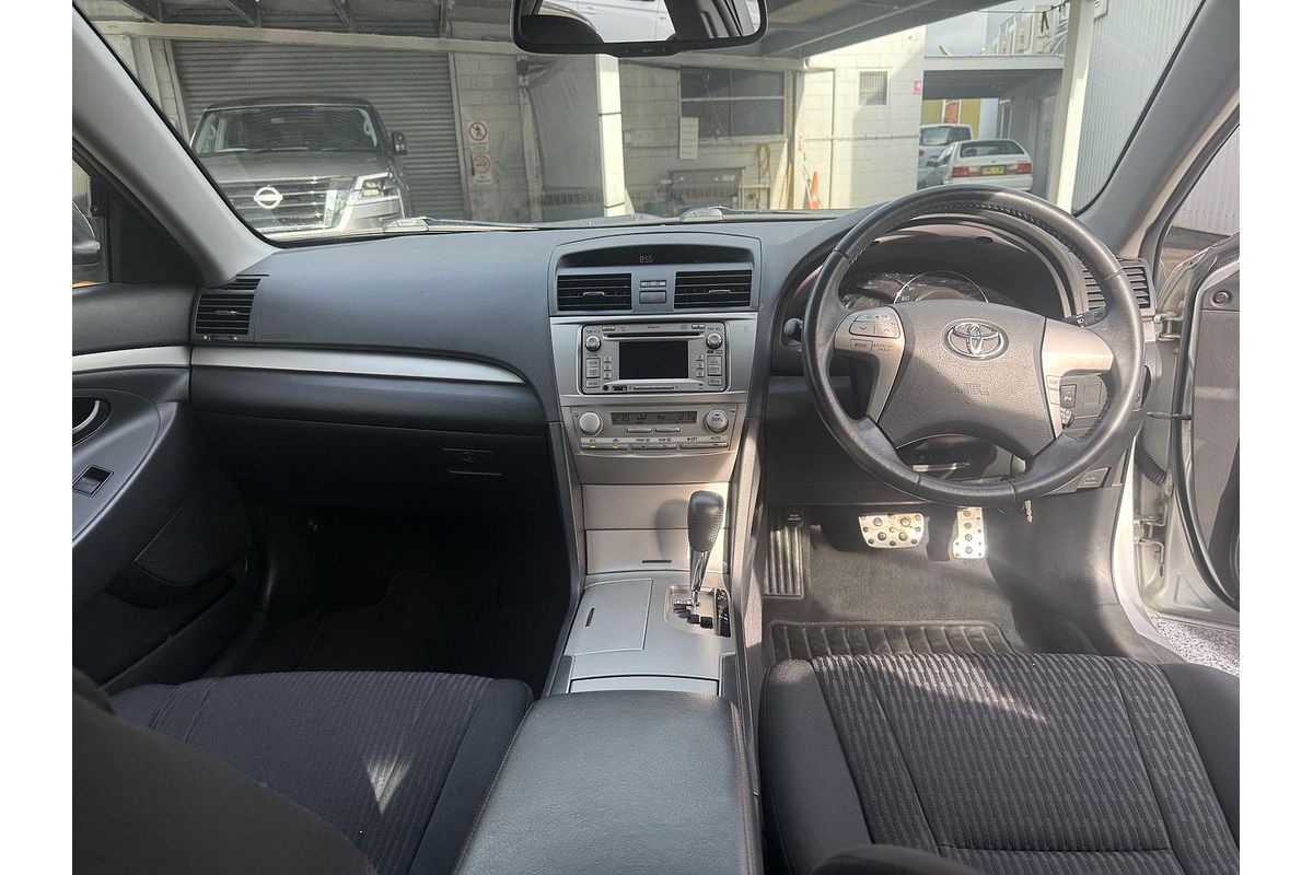 2010 Toyota Aurion Touring GSV40R