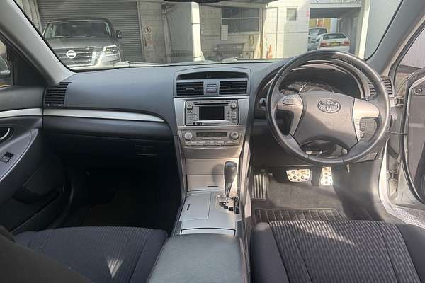 2010 Toyota Aurion Touring GSV40R