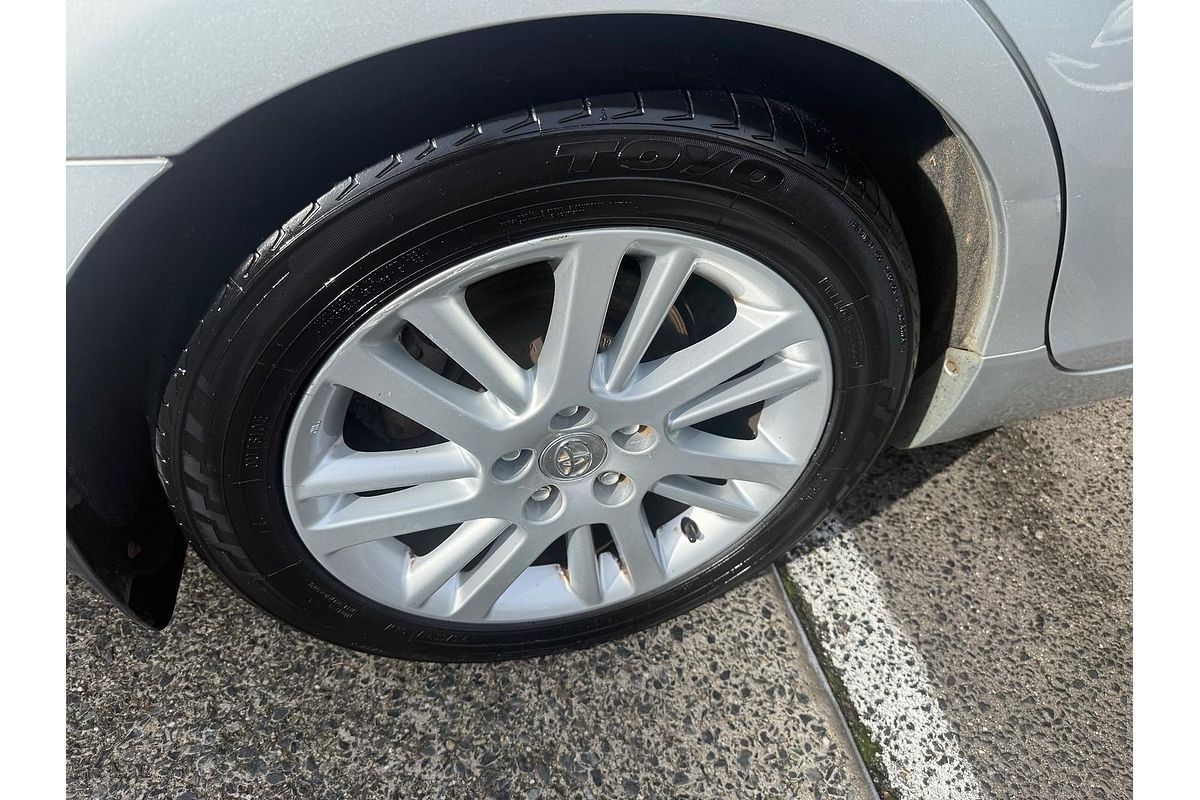 2010 Toyota Aurion Touring GSV40R