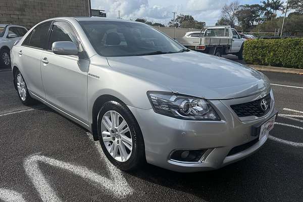 2010 Toyota Aurion Touring GSV40R