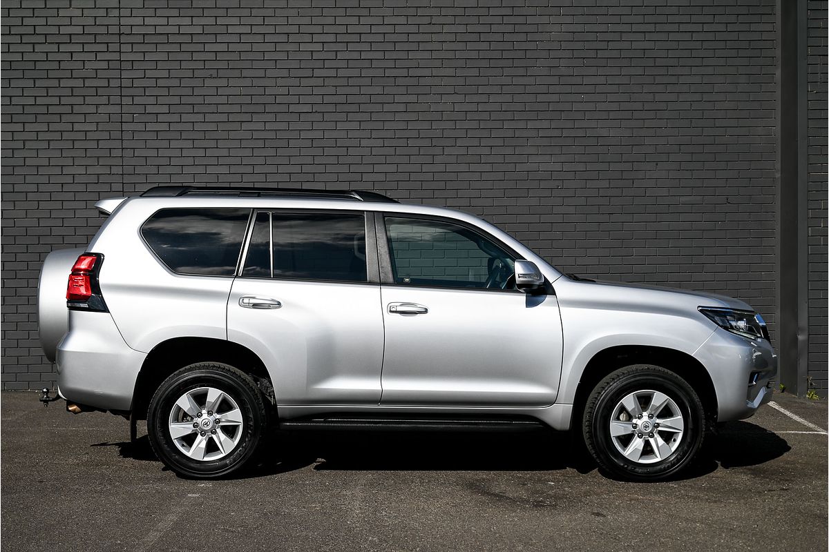 2022 Toyota Landcruiser Prado GXL GDJ150R