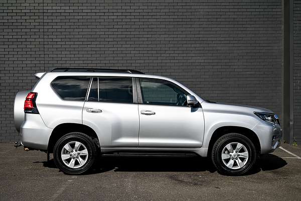 2022 Toyota Landcruiser Prado GXL GDJ150R