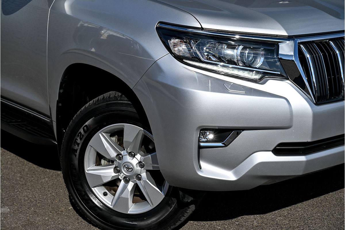 2022 Toyota Landcruiser Prado GXL GDJ150R