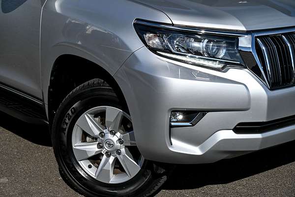 2022 Toyota Landcruiser Prado GXL GDJ150R