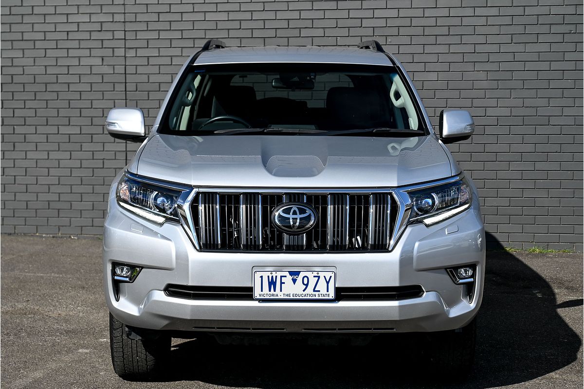 2022 Toyota Landcruiser Prado GXL GDJ150R