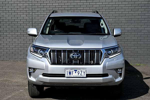 2022 Toyota Landcruiser Prado GXL GDJ150R