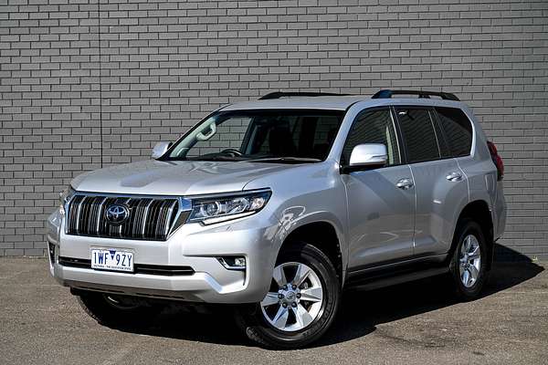 2022 Toyota Landcruiser Prado GXL GDJ150R