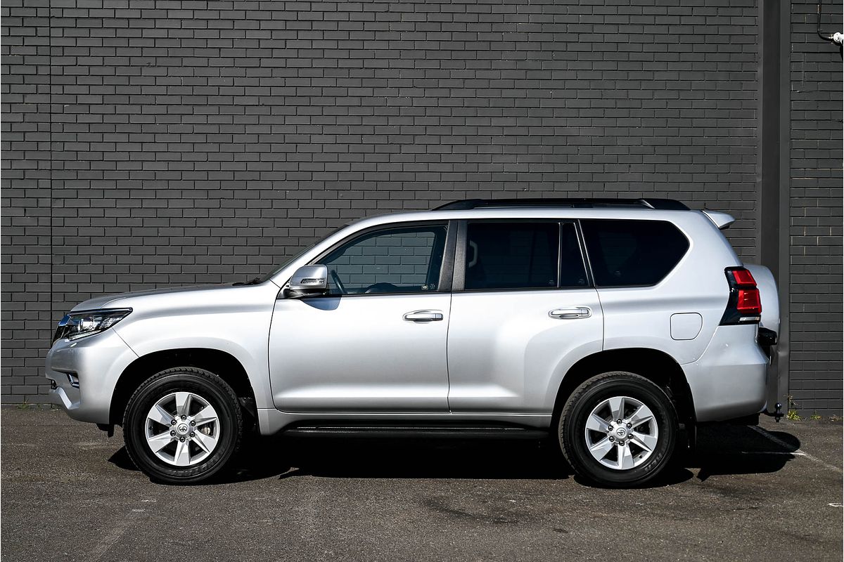 2022 Toyota Landcruiser Prado GXL GDJ150R