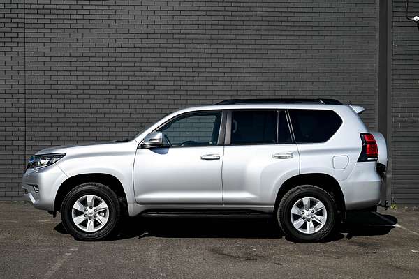 2022 Toyota Landcruiser Prado GXL GDJ150R