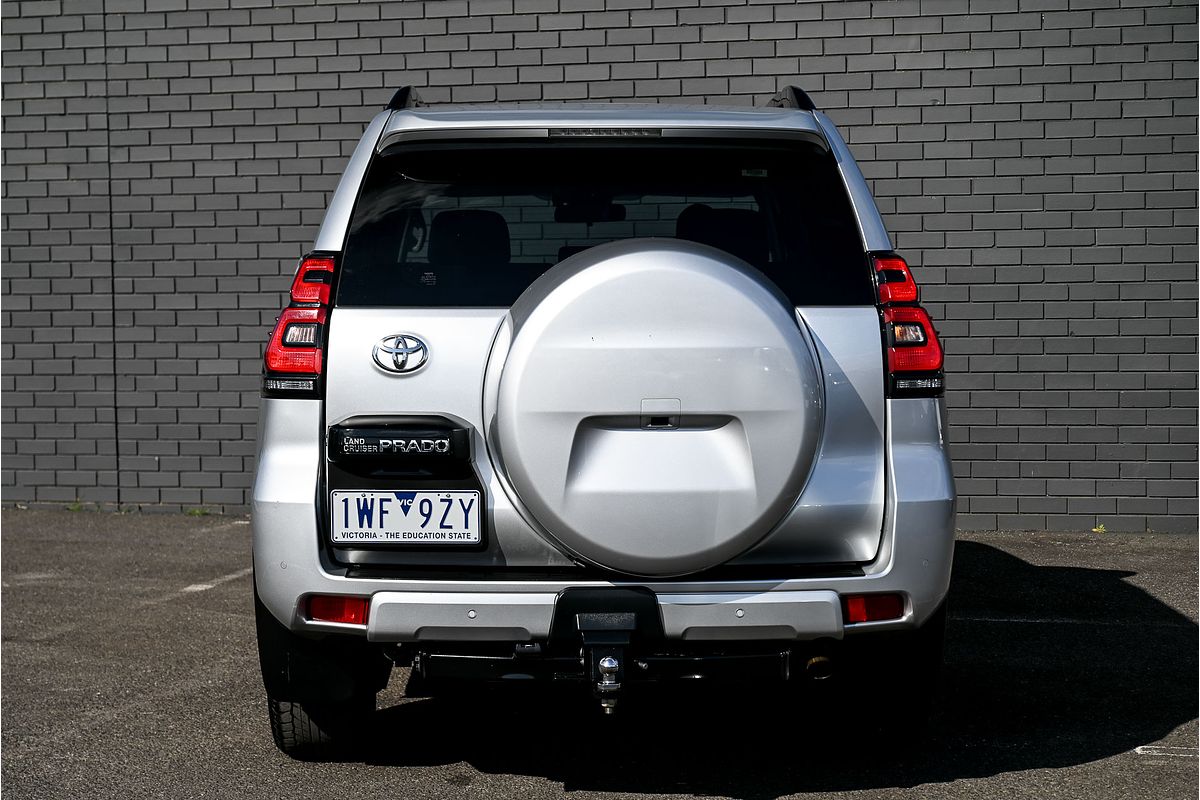 2022 Toyota Landcruiser Prado GXL GDJ150R