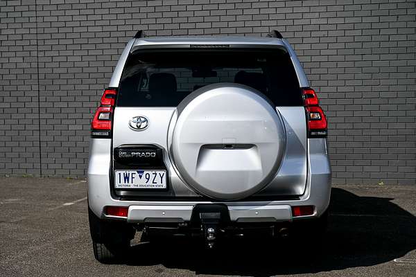 2022 Toyota Landcruiser Prado GXL GDJ150R