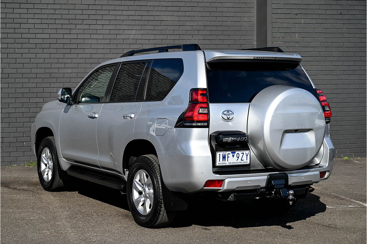 2022 Toyota Landcruiser Prado GXL GDJ150R