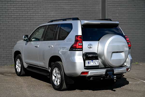 2022 Toyota Landcruiser Prado GXL GDJ150R