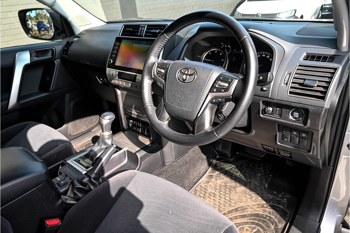 2022 Toyota Landcruiser Prado GXL GDJ150R